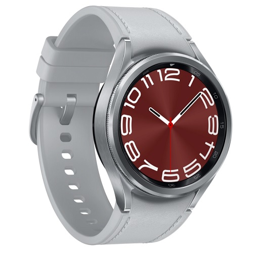 Samsung Galaxy Watch 6 Classic 43mm серебристый
